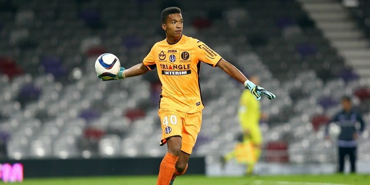 Alban Lafont