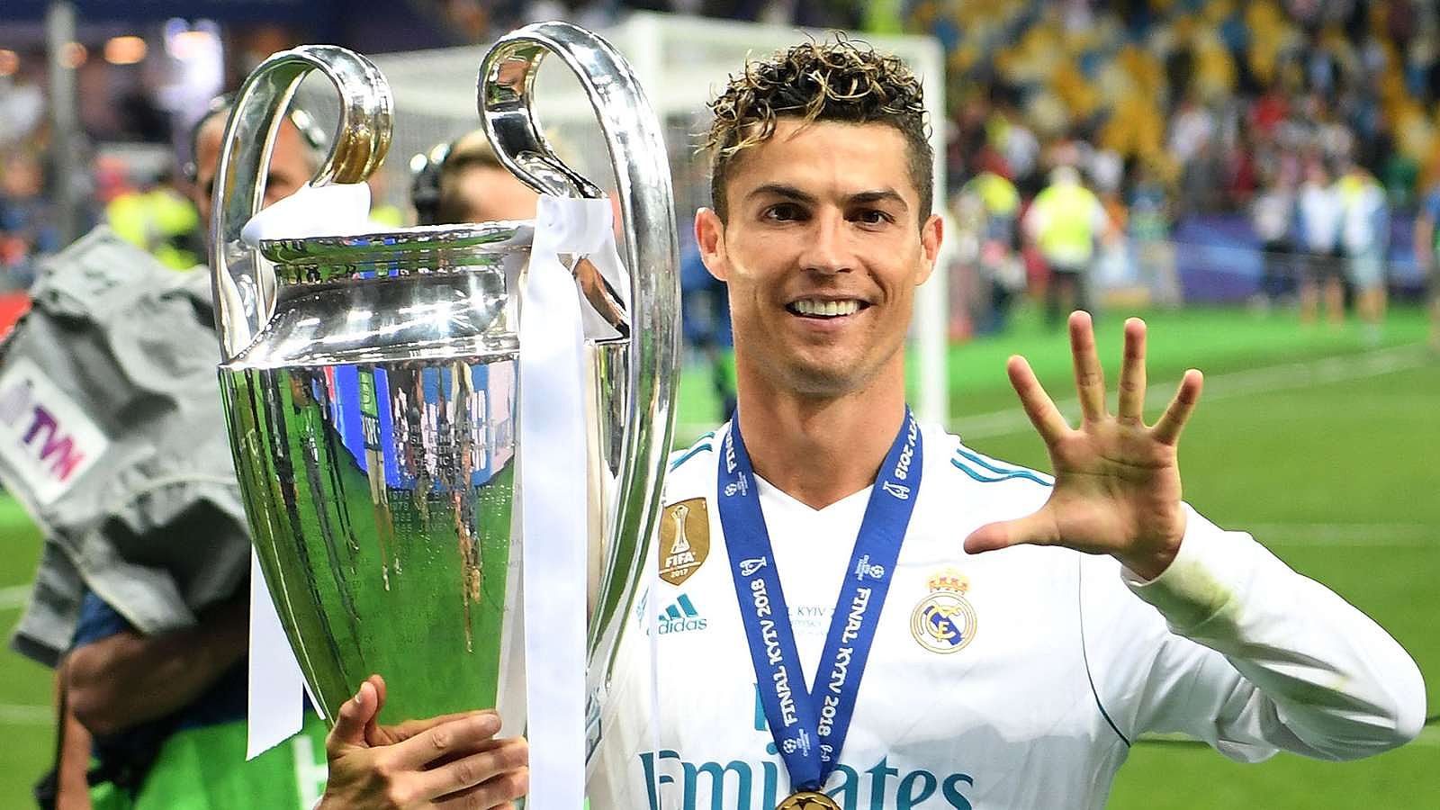 Cristiano Ronaldo - Siêu Sao của Real Madrid