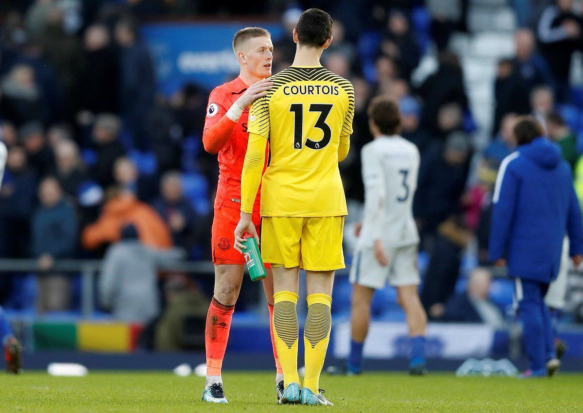 Ederson là một thủ môn toàn diện