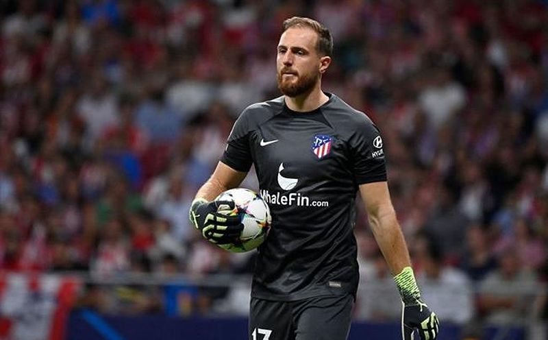 Jan Oblak - Thủ môn xuất sắc của Atlético Madrid