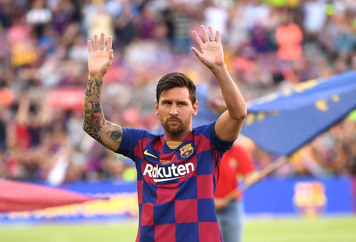 Lionel Messi với 7 Quả Bóng Vàng, kỷ lục trong lịch sử