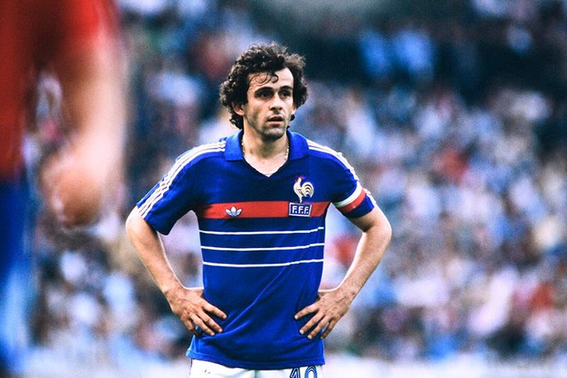 Michel Platini - Danh Thủ Pháp Quốc