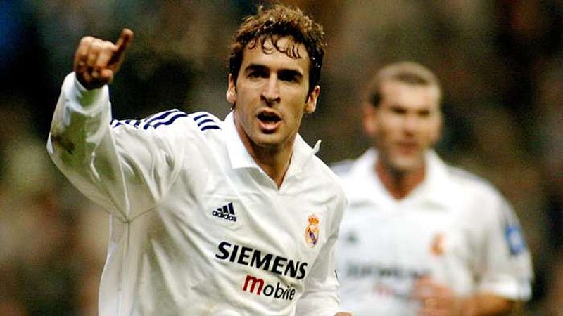 Raul Gonzalez - Chúa Nhẫn của Real Madrid