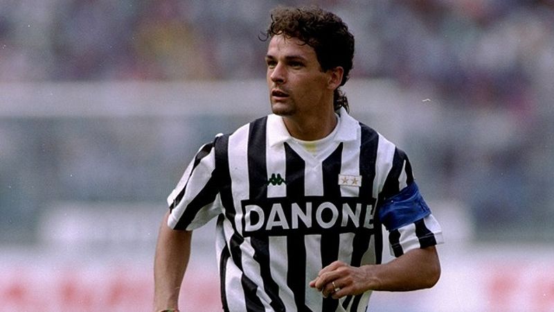 Roberto Baggio - Huyền Thoại Italia