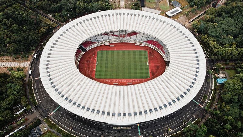 Sân vận động Gelora Bung Karno